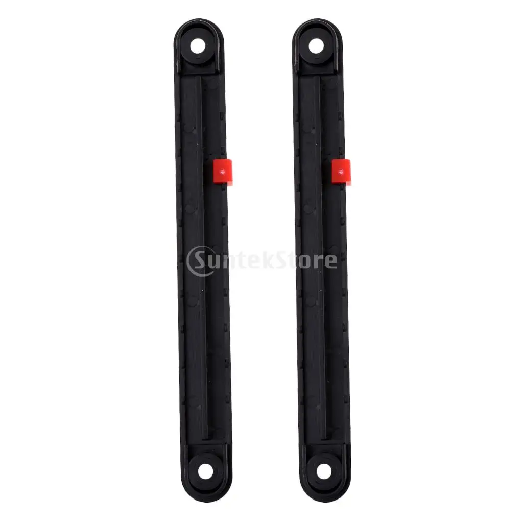 Black Plastic Foosball Score Counters Set of Two 4 Black Plastic Foosball Score Counters Set of Two - Image 4