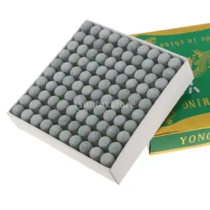 White Pool Cue Tips Set of 100 with Sizes 9mm-13mm 16 HTB1Rg8iIGmWBuNjy1Xaq6xCbXXas