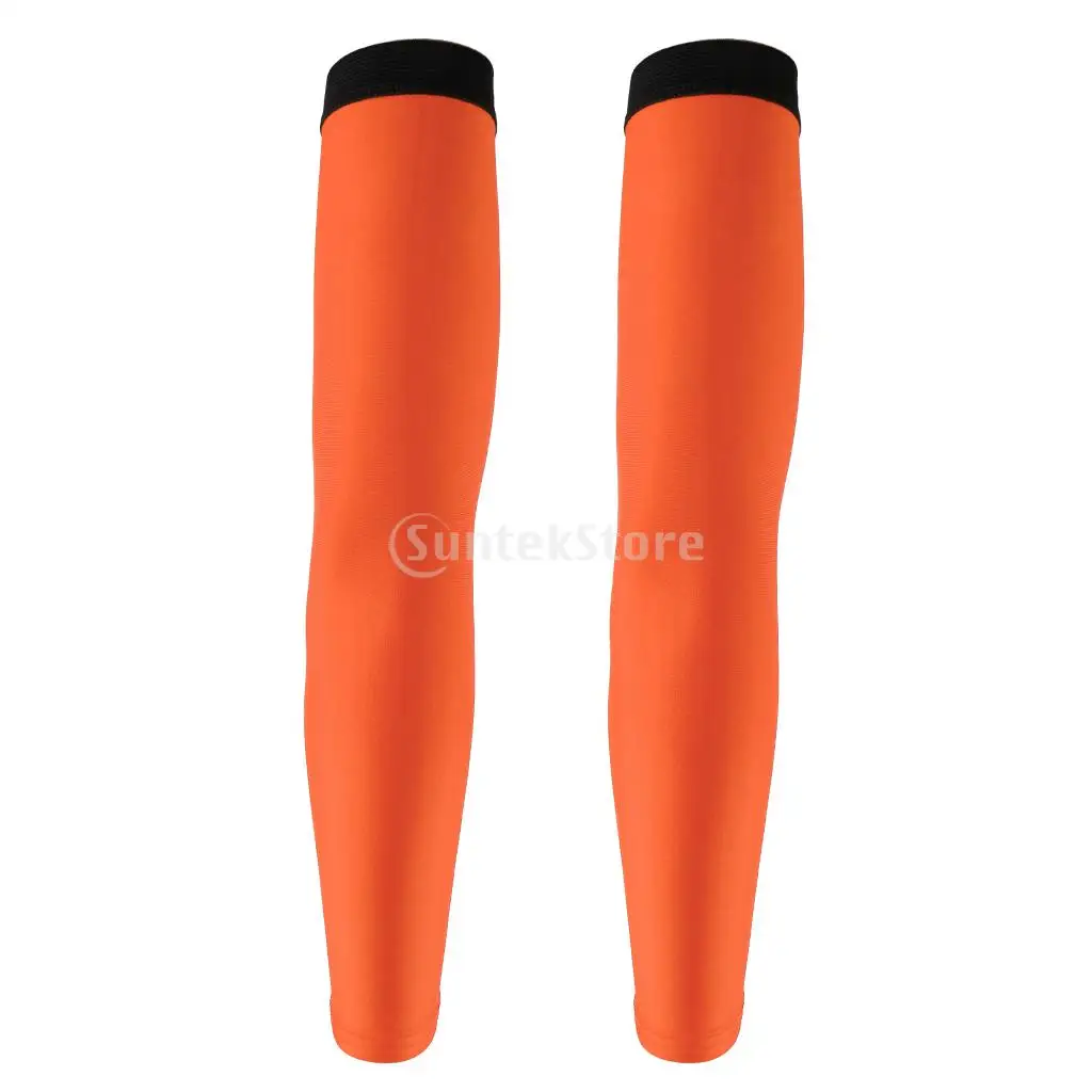 Vibrant Lycra Cycling Arm Sleeves Collection 8 Vibrant Lycra Cycling Arm Sleeves Collection - Image 8