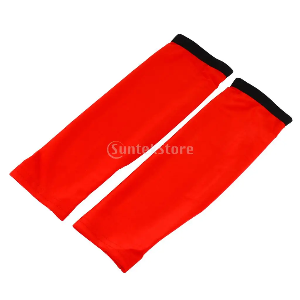 Vibrant Lycra Cycling Arm Sleeves Collection 5 Vibrant Lycra Cycling Arm Sleeves Collection - Image 5