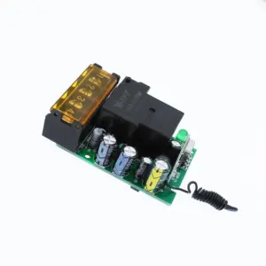 Wireless Remote Control Switch for High-Power Circuits 12 HTB1YiyUXInrK1RjSspkq6yuvXXaz