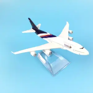 Thai Airways Boeing 747 Diecast Model 1:400 Scale 11 HTB1 aQBaPzuK1Rjy0Fpq6yEpFXaN