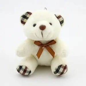 Plush Teddy Keychain in Multiple Colors 11 HTB1aiOgdWLN8KJjSZFKq6z7NVXaH