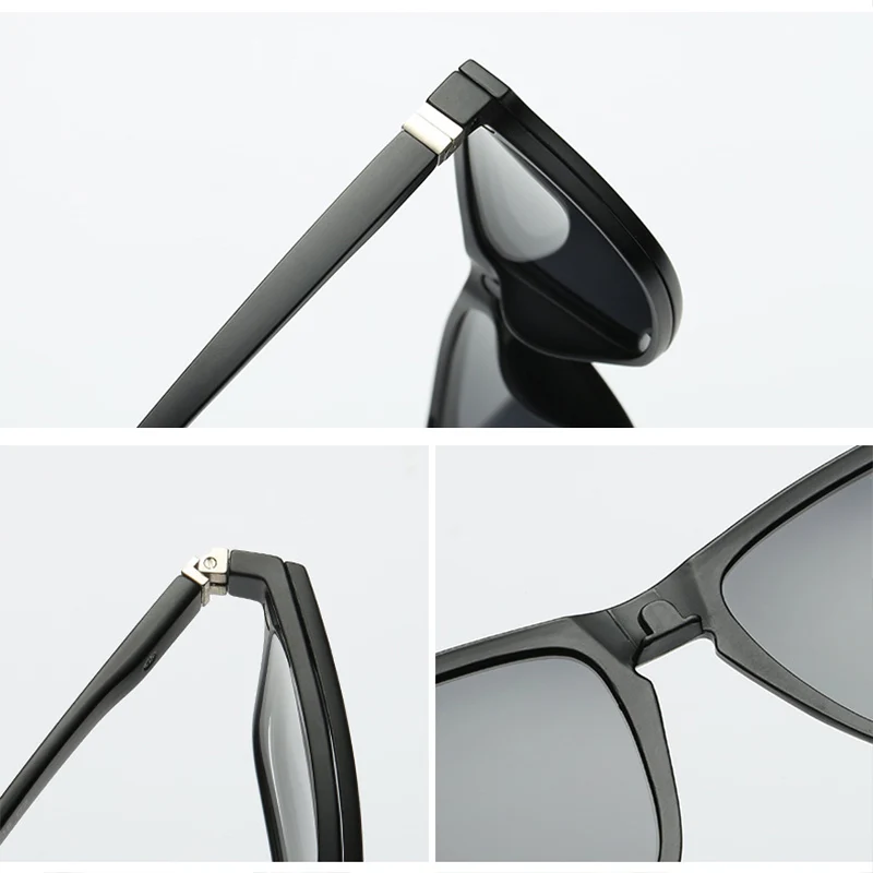 Belmon RS479 Unisex Eyewear Frame 5 Belmon RS479 Unisex Eyewear Frame - Image 5