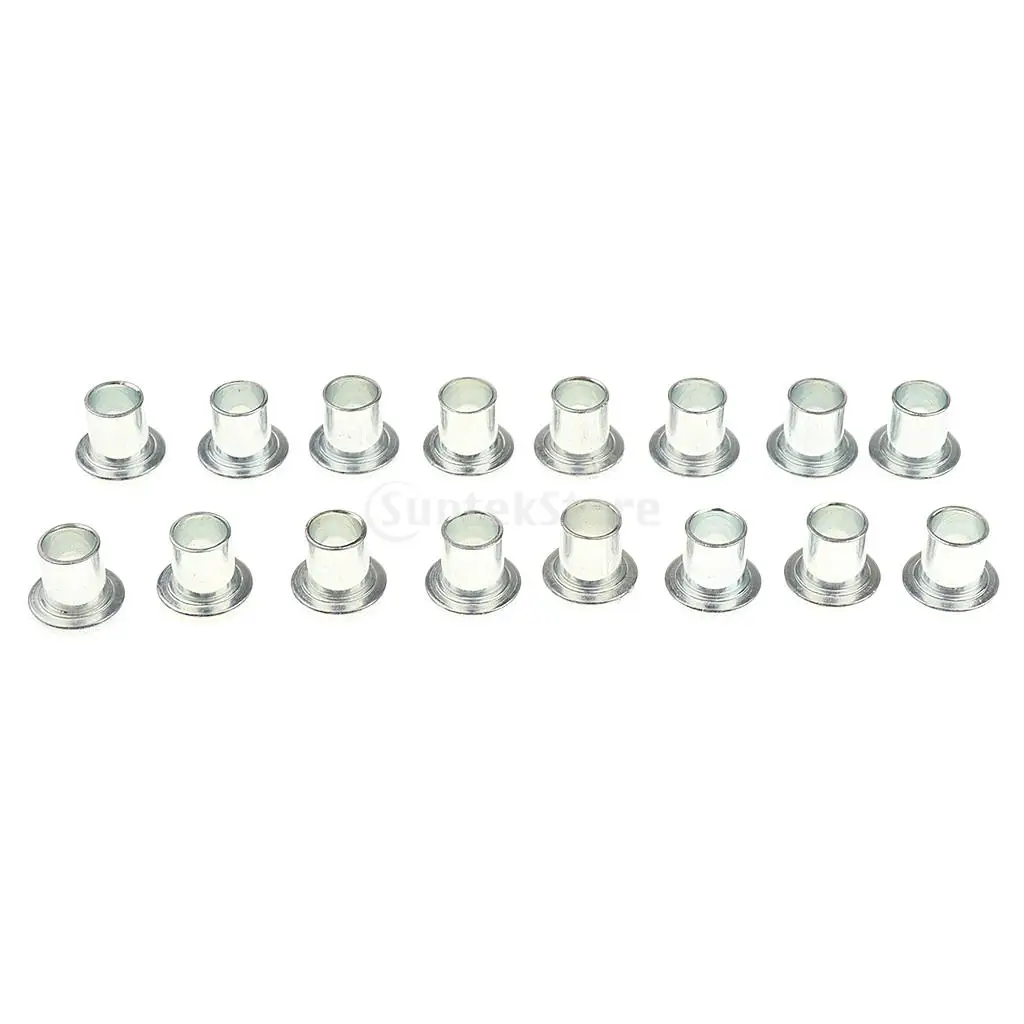 16-Piece Iron Wheel Spacers for Skateboards 6 16-Piece Iron Wheel Spacers for Skateboards - Image 6