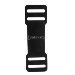 Black Scuba Tank Strap Pad for Secure Fit 10 HTB1nEjhoeySBuNjy1zdq6xPxFXav