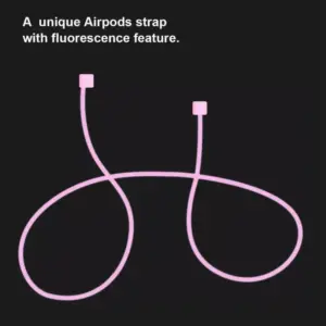 Silicone AirPods Strap 55cm for Official Apple Earbuds 14 HTB1nQhKeEGF3KVjSZFmq6zqPXXai