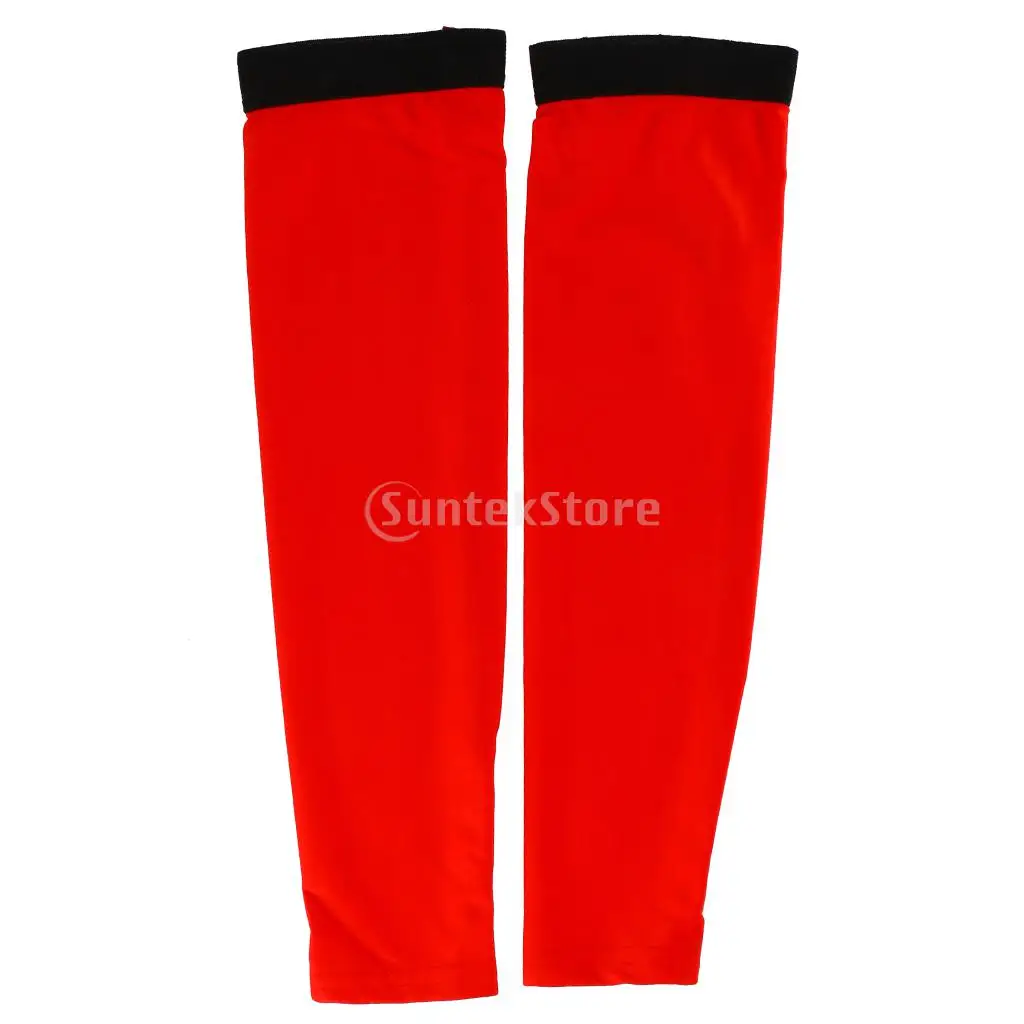 Vibrant Lycra Cycling Arm Sleeves Collection 4 Vibrant Lycra Cycling Arm Sleeves Collection - Image 4