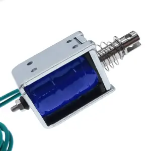 Electromagnetic Solenoid TAU-0837/0837T 12V/24V 8 HTB1us3GO3HqK1RjSZJnq6zNLpXaL