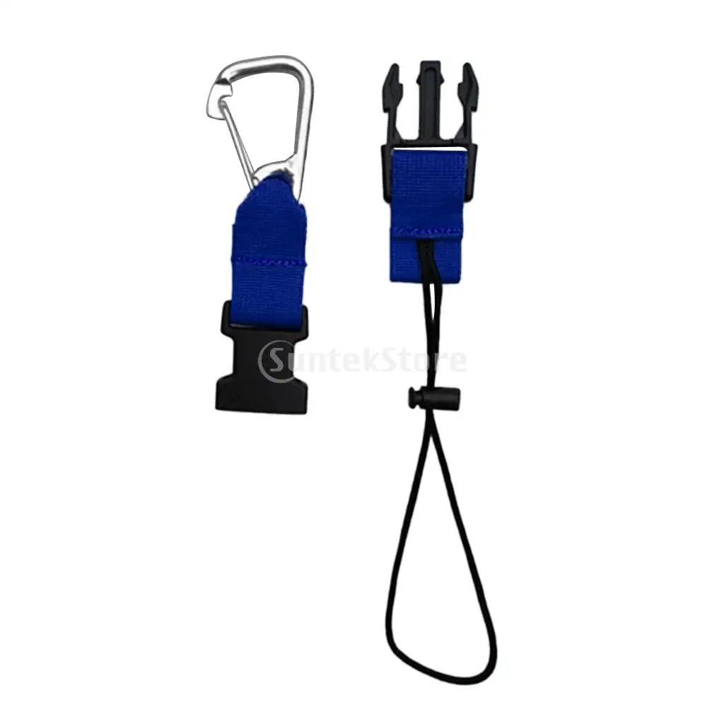 Heavy Duty Scuba Diving Camera Lanyard with Stainless Steel 3 Heavy Duty Scuba Diving Camera Lanyard with Stainless Steel - Image 3