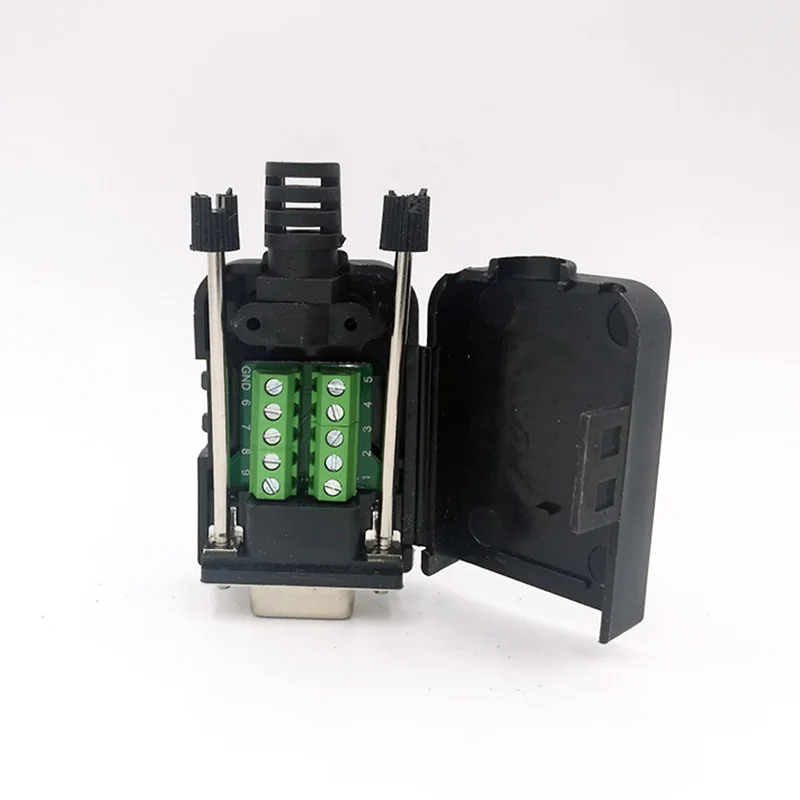 DB9 RS232 Connectors Set for Secure Links 5 DB9 RS232 Connectors Set for Secure Links - Image 5