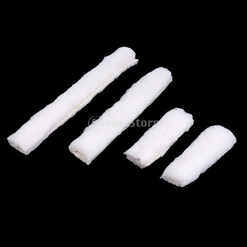 Fleece Horse Halter Cushioning Cover Set 2 Fleece Horse Halter Cushioning Cover Set - Image 2