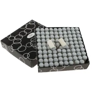 White Pool Cue Tips Set of 100 with Sizes 9mm-13mm 18 HTB1yvT0Ir9YBuNjy0Fgq6AxcXXaW