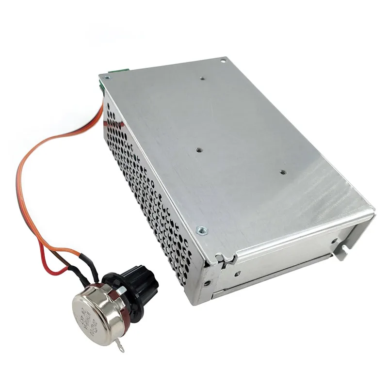 PWM Speed Regulator Module for DC Motors 6 PWM Speed Regulator Module for DC Motors - Image 6