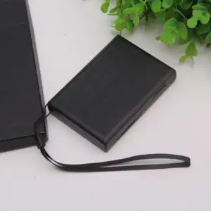 Black 6X Portable Magnifying Glass with LED 9 Haad703f6381243238526ea735fb25059U