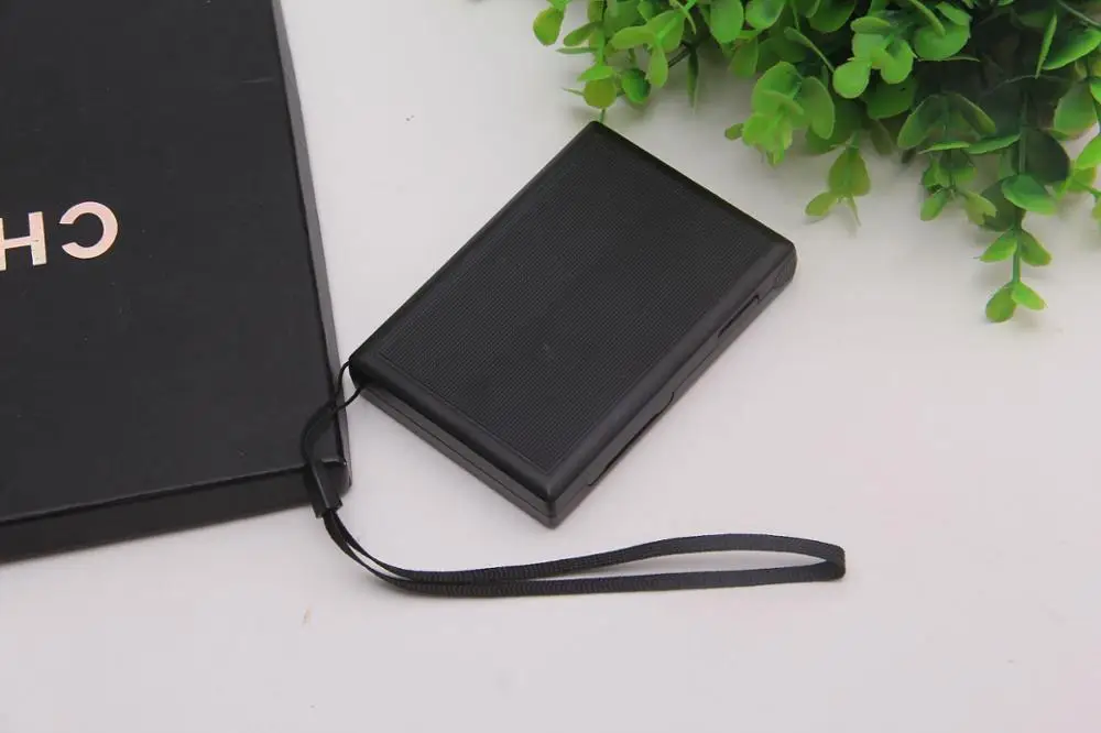 Black 6X Portable Magnifying Glass with LED 4 Black 6X Portable Magnifying Glass with LED - Image 4