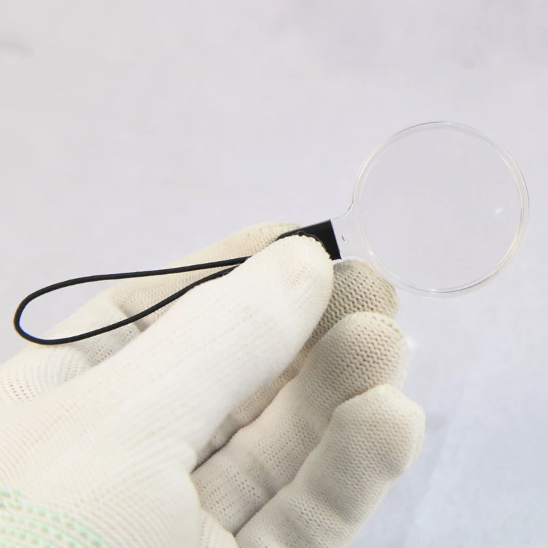 Portable Dual-Lens Head-Mounted Magnifier Set 5 Portable Dual-Lens Head-Mounted Magnifier Set - Image 5