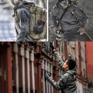 Durable Nylon MOLLE Patch for Tactical Gear 14 Hacf14dec11114d9499a03351dc13ccffw