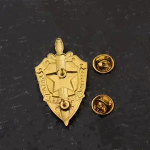 Soviet Union Patriotic Badge 48mm Brass 15 Haff20a5a6e29497d89fe272a0ec42ab0B