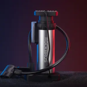 ROCKBROS 100 PSI Mini Bike Pump 10 Hb0b09baf471c413ab9fb0b13eb4d37a8F