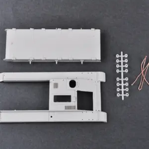 PLZ-83A 1:35 Scale Military Model Kit 12 Hb7a0b5a8593141528260e56e49951961B