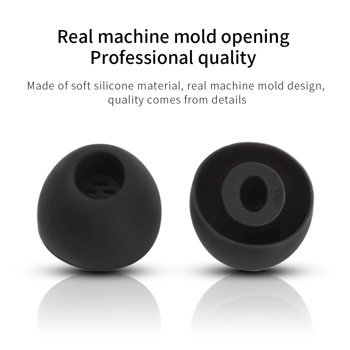 Silicone Ear Tips for Huawei FreeBuds 4i 5 Silicone Ear Tips for Huawei FreeBuds 4i - Image 5