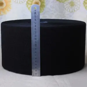 150mm Nylon Hook and Loop Fastener Tape, 1 Meter