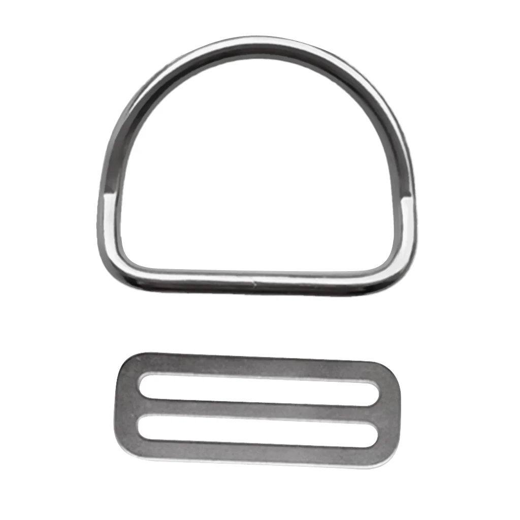 Stainless Steel Scuba Weight Belt Set 3 Stainless Steel Scuba Weight Belt Set - Image 3