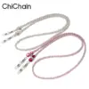Stylish Beaded Eyeglasses Chain for Women