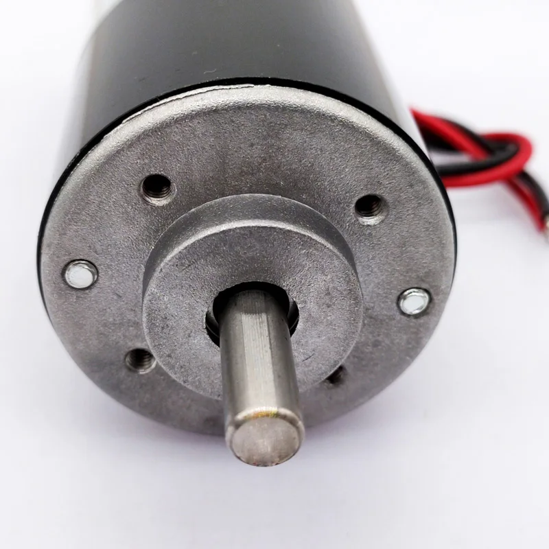 High-Speed CNC Spindle Motor 200W 12-48V 5 High-Speed CNC Spindle Motor 200W 12-48V - Image 5