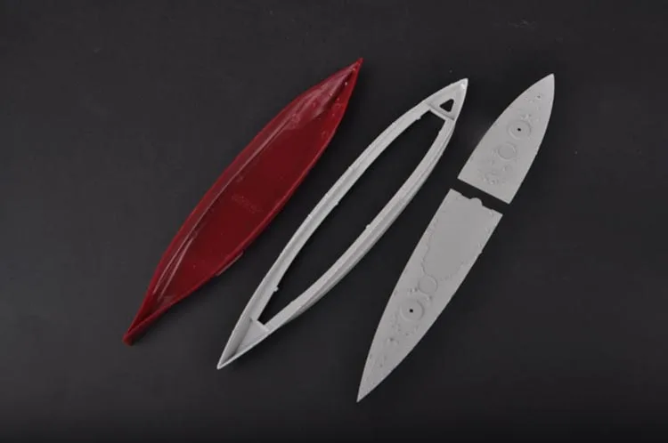 1/700 USS Maryland BB-46 Battleship Model Kit 3 1/700 USS Maryland BB-46 Battleship Model Kit - Image 3