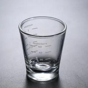 Graduated Glass Coffee Measurement Cup 60ml 13 Hd20aaf0b8dd84be88bbe4d12fe9f8b604