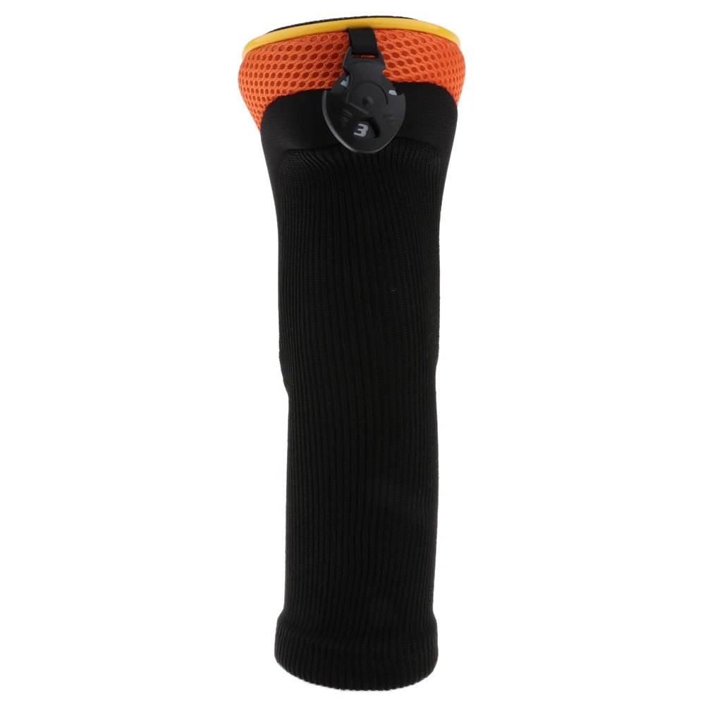 Hybrid Club Head Cover with No. Tags 8 Hybrid Club Head Cover with No. Tags - Image 8