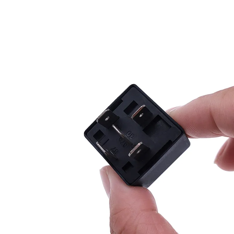 JD2912 Automotive Relay 40A 12-72V, 4/5-pin 6 JD2912 Automotive Relay 40A 12-72V, 4/5-pin - Image 6