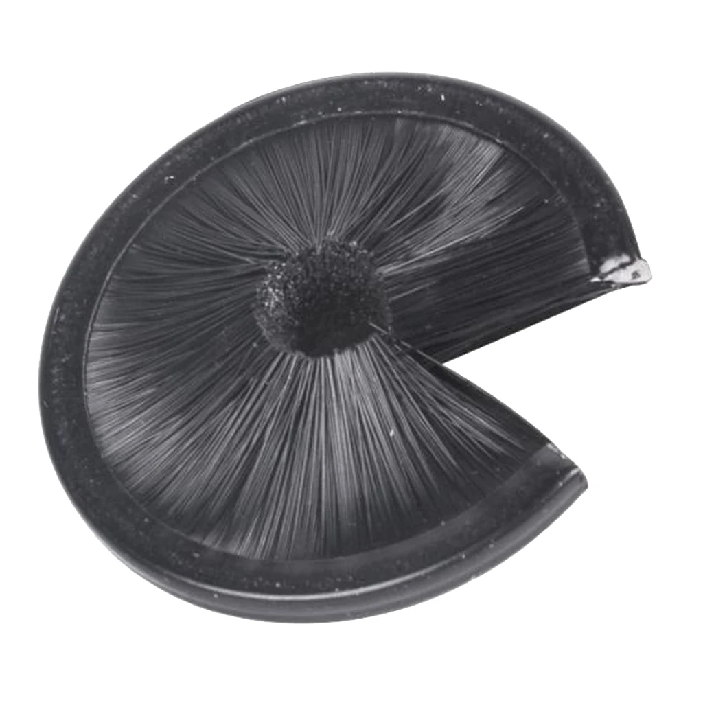 MagiDeal 5x5x0.4cm Arrow Rest Brush for Bows 5 MagiDeal 5x5x0.4cm Arrow Rest Brush for Bows - Image 5