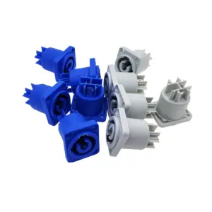 Powercon Cable Connector 20A 250V (Set of 10) 10 Hd8b0d084c6ce424b9a908bdac987242eU