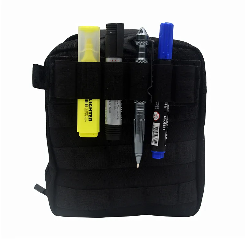 Durable Nylon MOLLE Patch for Tactical Gear 4 Durable Nylon MOLLE Patch for Tactical Gear - Image 4