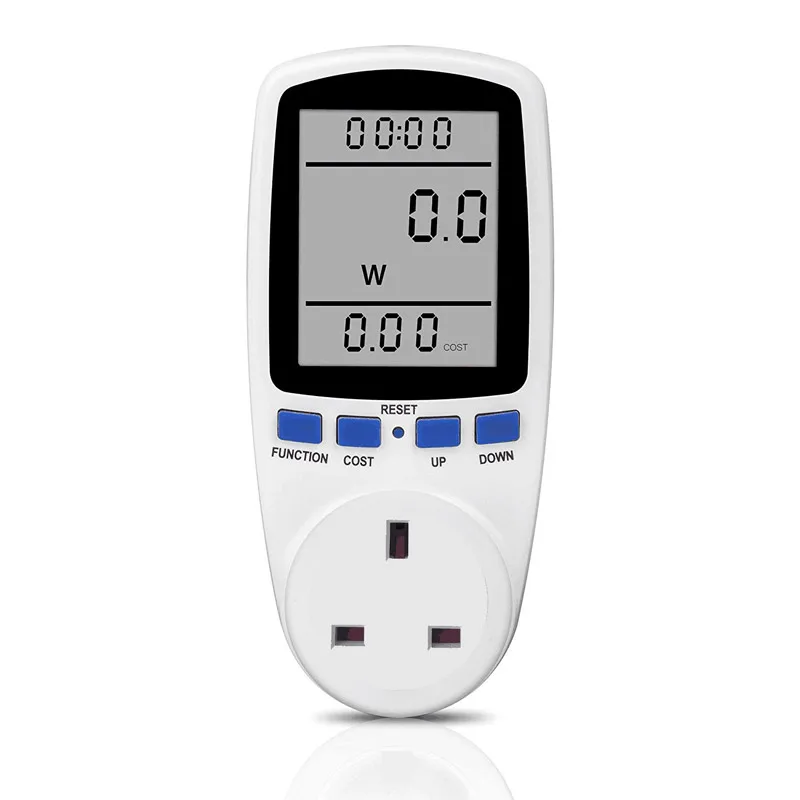 Smart AC Power Meter with Energy Tracking 4 Smart AC Power Meter with Energy Tracking - Image 4
