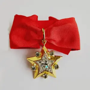 Soviet Union Heroism Badge 41mm Copper 10 He64ab33bb3974b50999de30d136d0a1e5