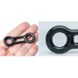 Locking Figure-Eight Climbing Carabiner 9 He7a45f1a197e457db2bbb23d1efce73bg