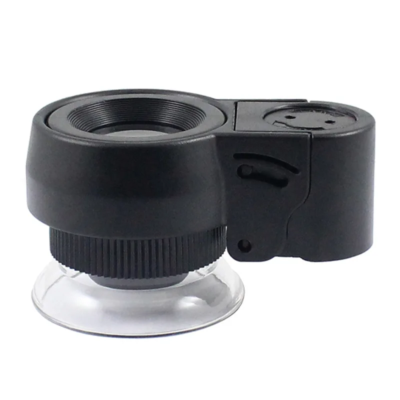 Portable Handheld Microscope with LED Light 45x 3 Portable Handheld Microscope with LED Light 45x - Image 3