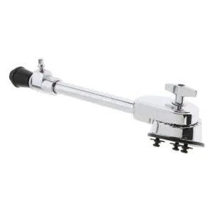 Silver Zinc Alloy Bass Drum Leg 16mm x 27cm 10 Hf501bea07d8c44a1af82422a5def9a51y