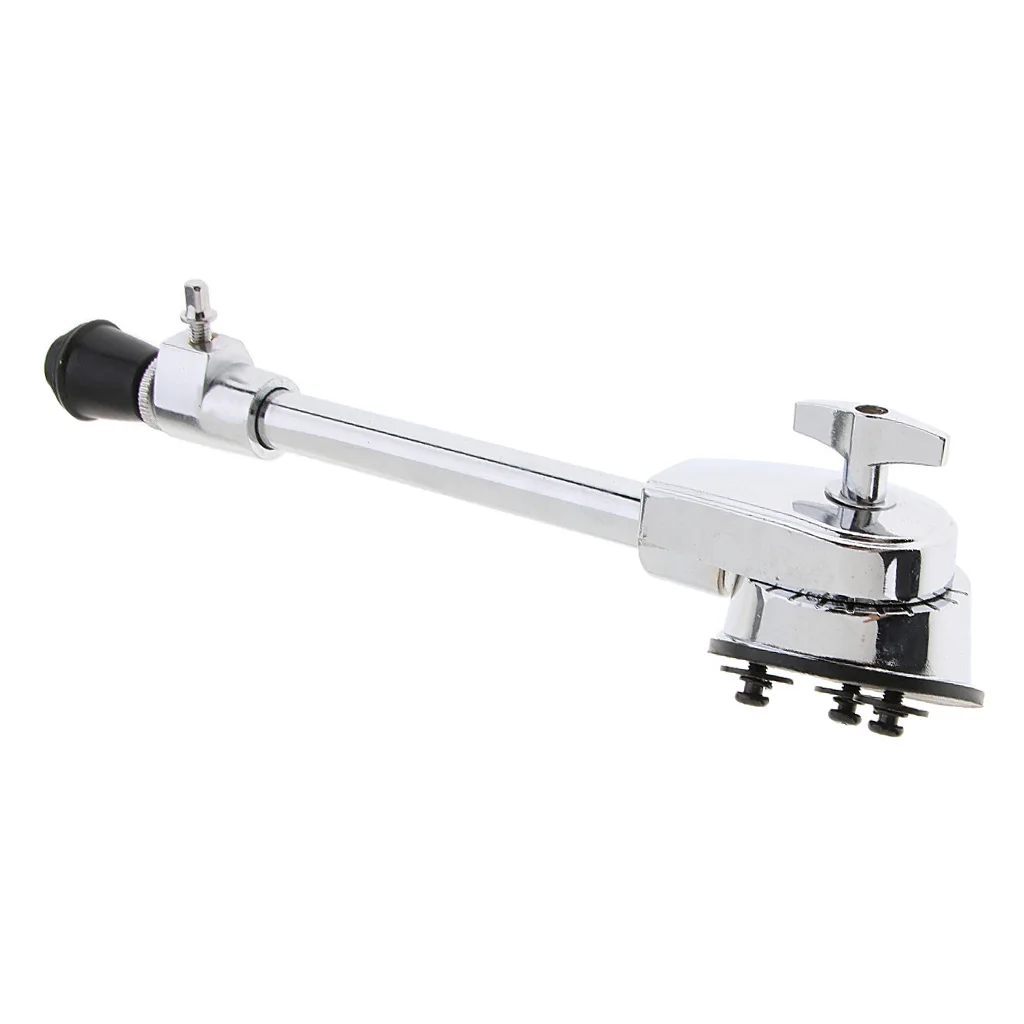 Silver Zinc Alloy Bass Drum Leg 16mm x 27cm 5 Silver Zinc Alloy Bass Drum Leg 16mm x 27cm - Image 5