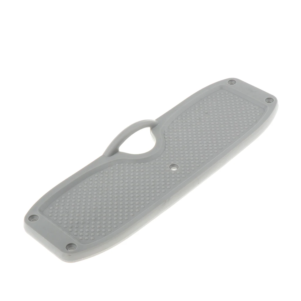 Kayak Motor Mount Transom Plate 30x9.5cm 3 Kayak Motor Mount Transom Plate 30x9.5cm - Image 3
