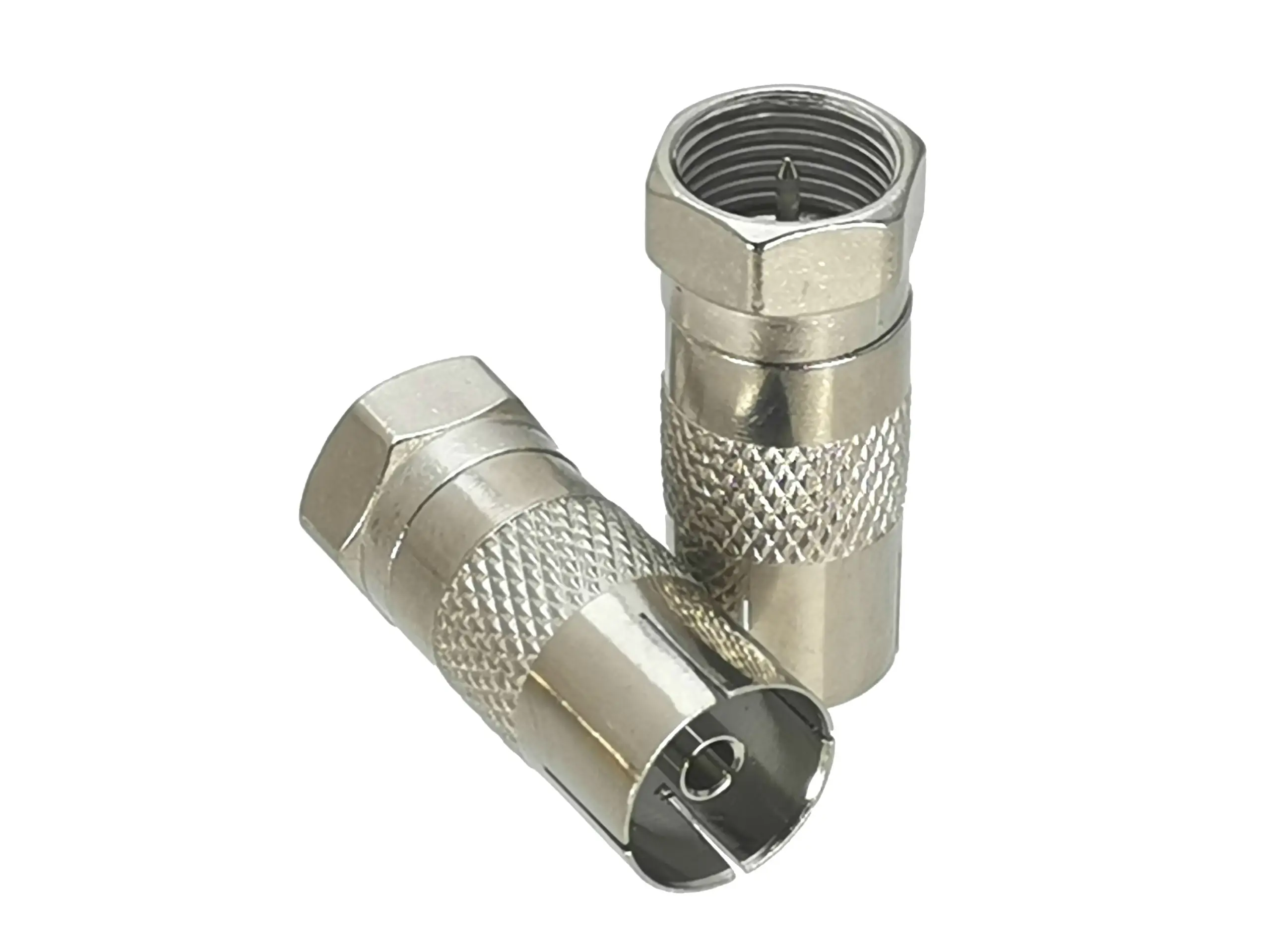 F to IEC Coaxial RF Adapter Set for Broadcasts 8 F to IEC Coaxial RF Adapter Set for Broadcasts - Image 8