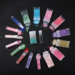 Clear Plastic Storage Box with Multiple Compartments 14 Hfc0673d832ee4892913e85a6d384fb9cM