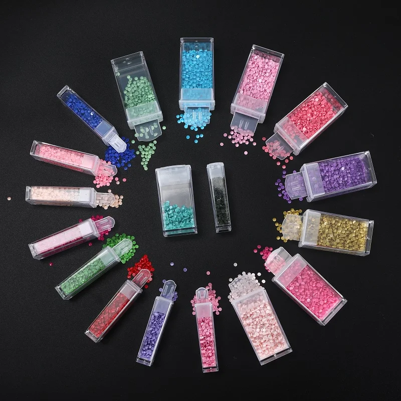 Clear Plastic Storage Box with Multiple Compartments 5 Clear Plastic Storage Box with Multiple Compartments - Image 5