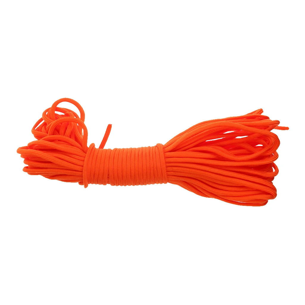 High-Visibility 30m Water Rescue Rope 3 High-Visibility 30m Water Rescue Rope - Image 3