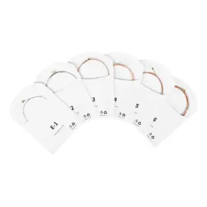 Vibrant IRIN Acoustic Guitar String Set 13 S000facbf792547168a85a14b023fc338q