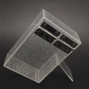 Sparkling Transparent Acrylic Cigarette Case 14 S005925795fb74c43b419a572ebbe1432S